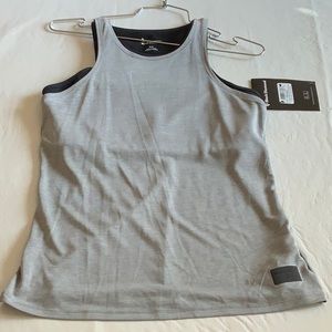 Black Diamond W COTTONWOOD Tank - Nickel